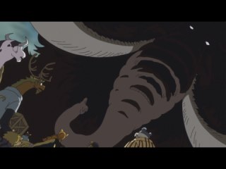 第757話 脅威襲来　百獣海賊団ジャック!