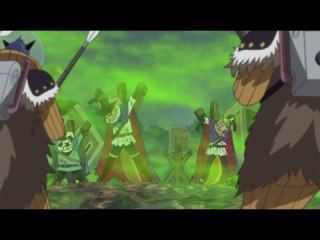第760話 首都壊滅　ぐるわらの一味上陸!