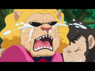 第762話 悪童帰郷　四皇ビッグマムの刺客