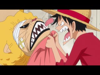 第766話 ルフィ決断!サンジ脱退の危機!