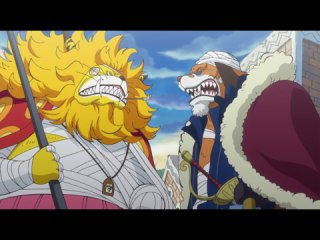 第767話 一触即発　イヌとネコと侍!