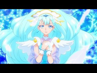 第2話 みんなの天使!フレフレ!キュアアンジュ!