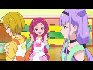 第14話 はぎゅ～!赤ちゃんスマイルめいっぱい!