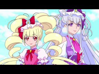 第21話 大暴走?えみるがなりたいプリキュア!