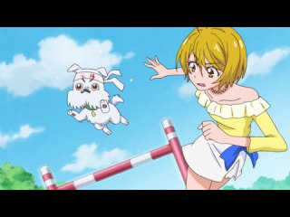 第28話 あのコのハートをキャッチ フレフレ!もぐもぐ!