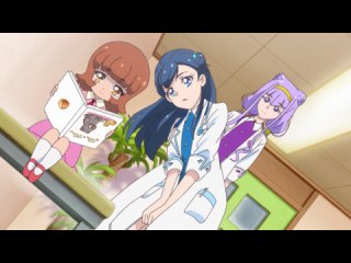 第35話 命の輝き!さあやはお医者さん?