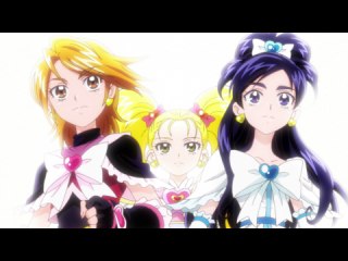 第37話 未来へ!プリキュア・オール・フォー・ユー!