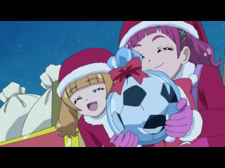 第45話 みんなでHUGっと!メリークリスマス☆　