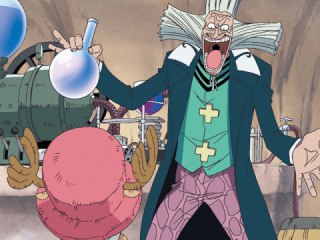 第85話 はみだし者の夢! やぶ医者ヒルルク!