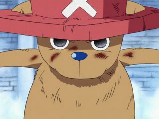 第88話 動物系悪魔の実! チョッパー七段変形