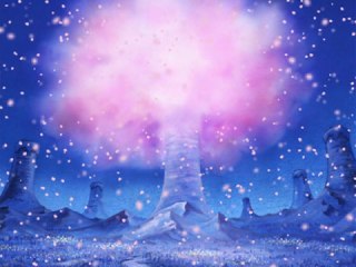 第90話 ヒルルクの桜! ドラムロッキーの奇跡