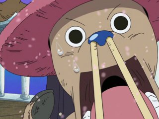 第91話 さよならドラム島! 僕は海へ出る!