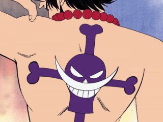 第95話 エースとルフィ! 熱き想いと兄弟の絆