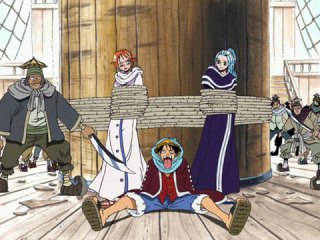 第98話 砂漠の海賊団登場! 自由に生きる男達