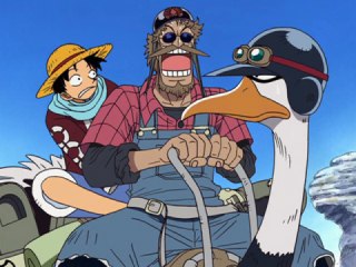 第101話 陽炎の決闘!エースVS男スコーピオン