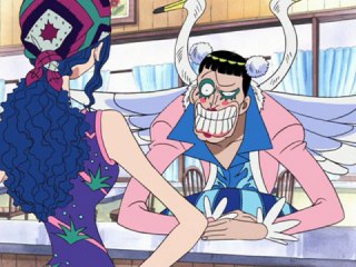 第103話 スパイダーズカフェに8時敵幹部集合