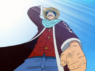 第104話 ルフィVSビビ! 仲間に賭ける涙の誓い