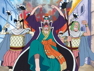 第107話 ユートピア作戦発動! 動き出した反乱