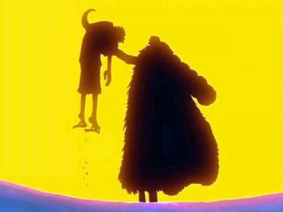 第110話 情無用の死闘! ルフィVSクロコダイル