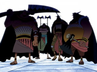 第120話 戦いは終わった! コーザが掲げた白い旗