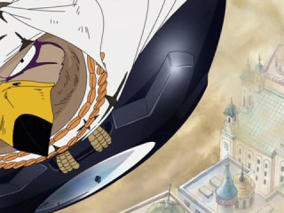 第125話 偉大なる翼! 我が名は国の守護神ペル