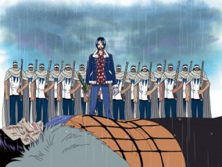 第127話 武器よさらば! 海賊といくつかの正義