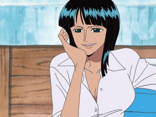 第130話 危険な香り! 七人目はニコ・ロビン!