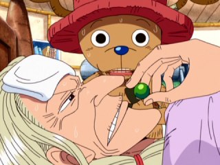 第131話 初めての患者! ランブルボール秘話