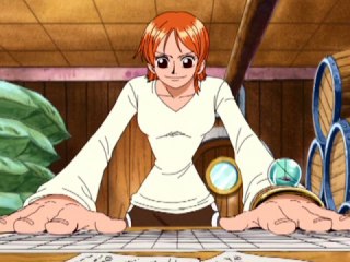 第132話 航海士の反乱!ゆずれない夢の為に!