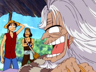 第136話 ヤギの島のゼニィと山の中の海賊船!