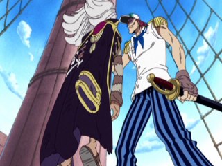 第138話 島のお宝の行方! ゼニィ海賊団出撃!