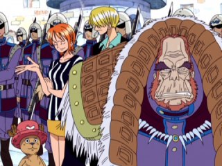 第141話 故郷への想い! 脱出不能の海賊墓場!