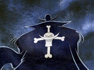 第145話 怪物登場! 白ひげ一味には手を出すな