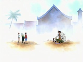 第147話 海賊の高み! 夢を語る男と海底探索王