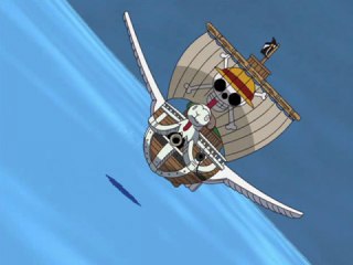 第152話 船は空をゆく! 突き上げる海流に乗れ