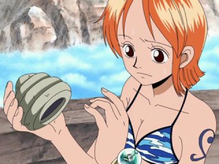 第155話 禁断の聖地! 神の住む島と天の裁き!