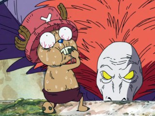 第161話 「玉の試練」の脅威! 迷いの森の死闘