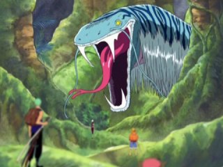 第168話 牙むく大蛇! 遂に始まる生き残り合戦