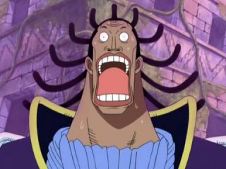 第172話 沼の試練! チョッパーVS神官ゲダツ!!