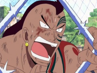 第177話 鉄の試練の真骨頂! 白荊デスマッチ!!