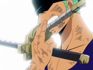 第178話 ほとばしる斬撃! ゾロVS神官オーム!!