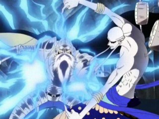 第180話 古代遺跡の対決! 神・エネルの目的!!