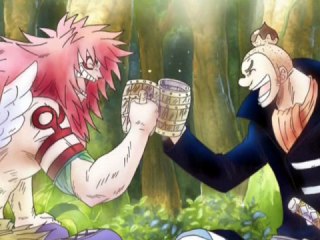 第189話 永遠の親友! 大海原に響く誓いの鐘!!