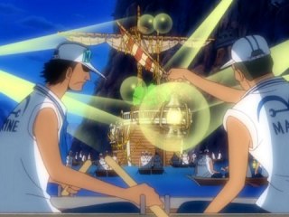 第196話 非常事態発令! 悪名高き海賊船潜入!