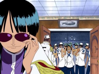 第199話 迫る海軍の捜査網! 囚われた二人目!