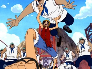 第201話 熱血特別部隊参戦! ブリッジ攻防戦!