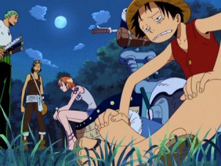 第205話 一網打尽計画! ジョナサン自信の秘策