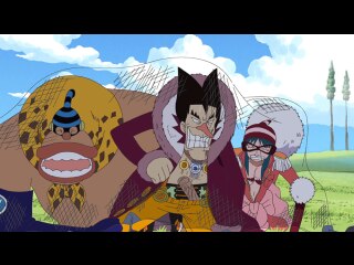 第208話 フォクシー海賊団とデービーバック!