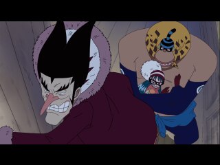 第225話 誇り高き男! 銀ギツネのフォクシー