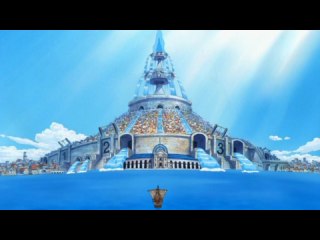 第229話 疾走海列車と水の都ウォーターセブン